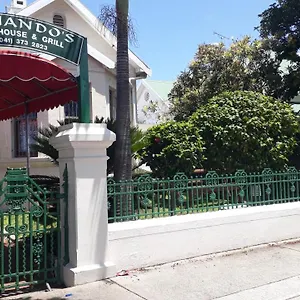 Guest house Fernando's The Grange, Port Elizabeth